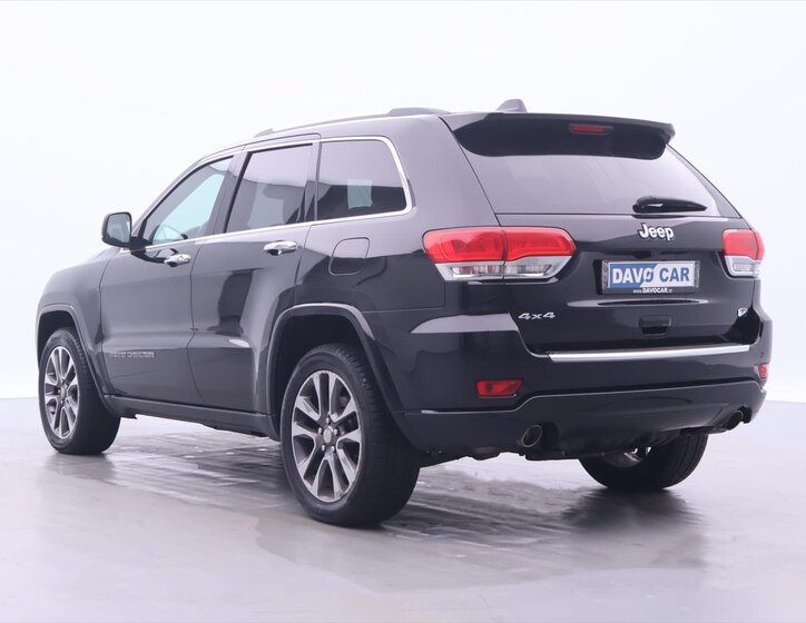 Jeep Grand Cherokee SUV 3,0 l 184 kw