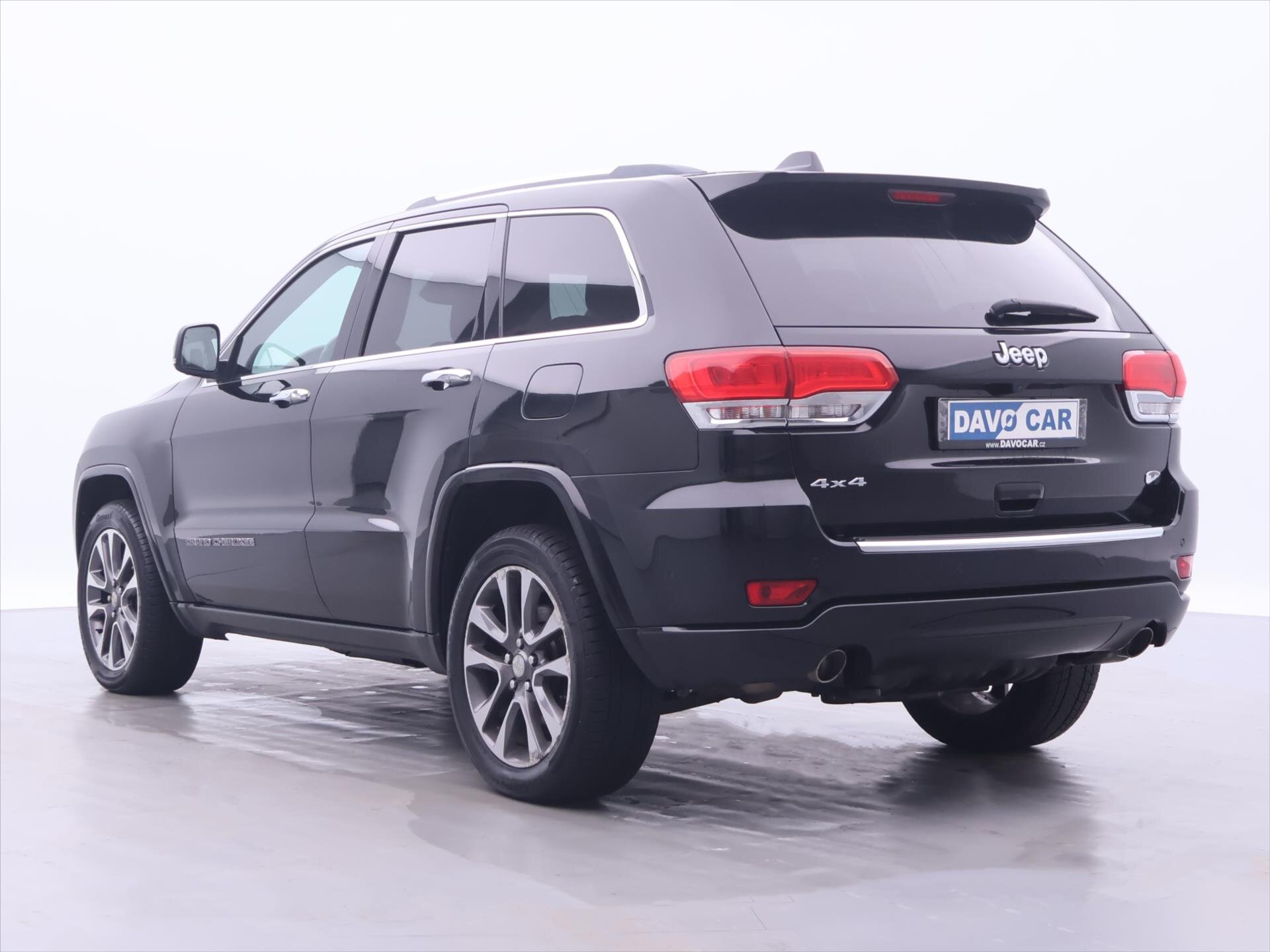 Jeep Grand Cherokee SUV 3,0 l 184 kw