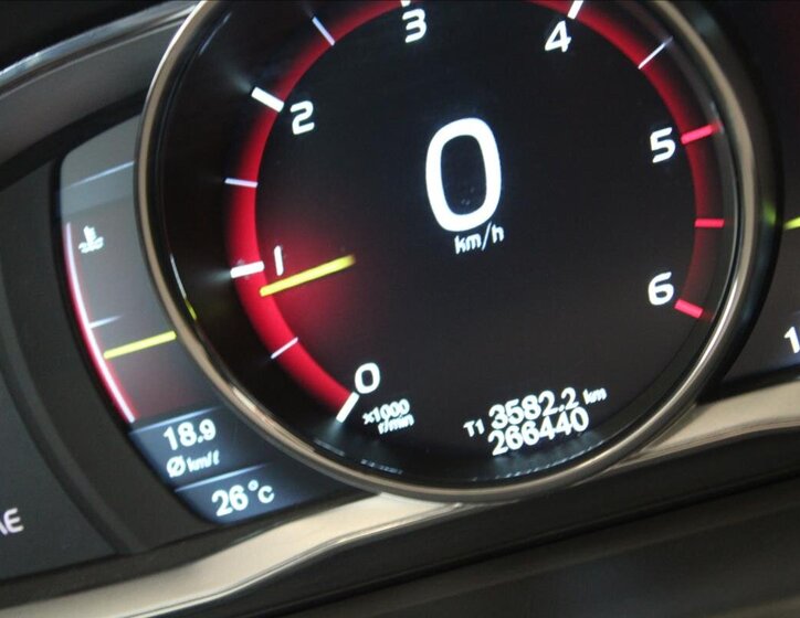 Volvo V60 Kombi 1,6 l 84 kw