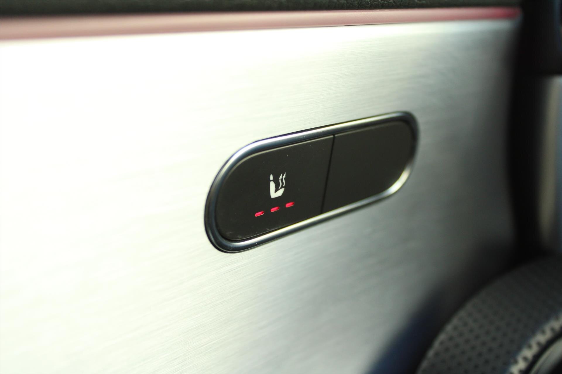 Mercedes-Benz CLA Sedan 2,0 l 140 kw