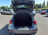 Mercedes-Benz Třídy A Hatchback 2,0 l 110 kw