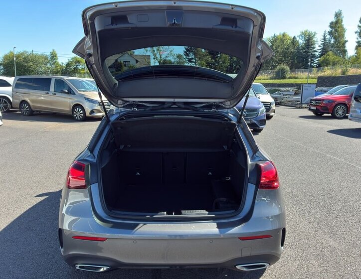 Mercedes-Benz Třídy A Hatchback 2,0 l 110 kw