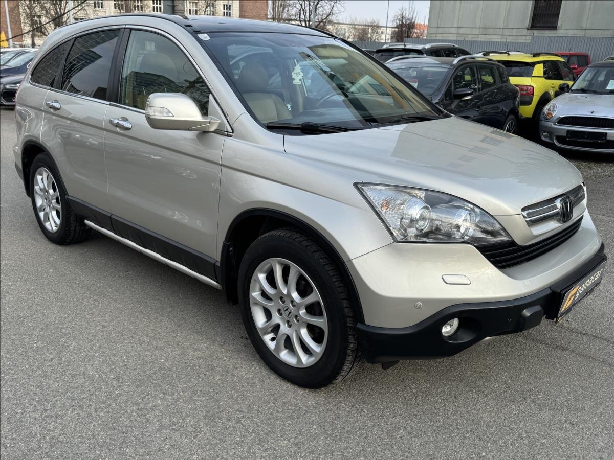 Honda CR-V SUV / Terénní 2,0 l 110 kw
