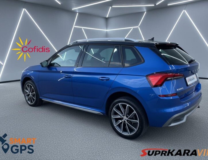 Škoda Kamiq SUV / Terénní 1,6 l 85 kw