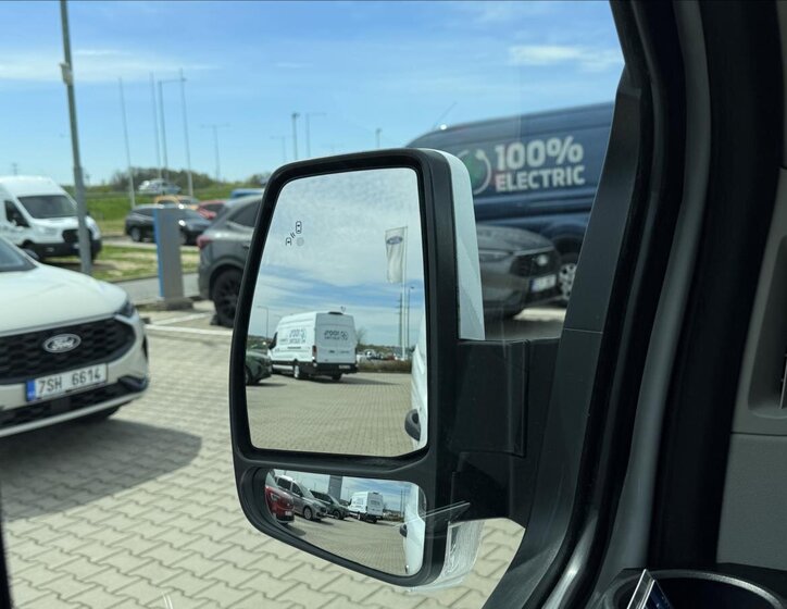 Ford Transit Custom Skříň 2,0 l 96 kw