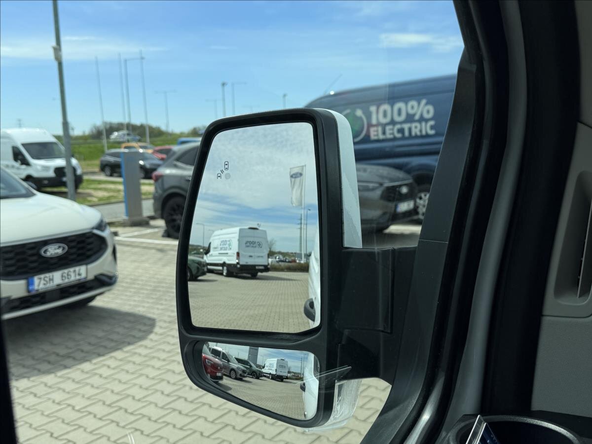 Ford Transit Custom Skříň 2,0 l 96 kw