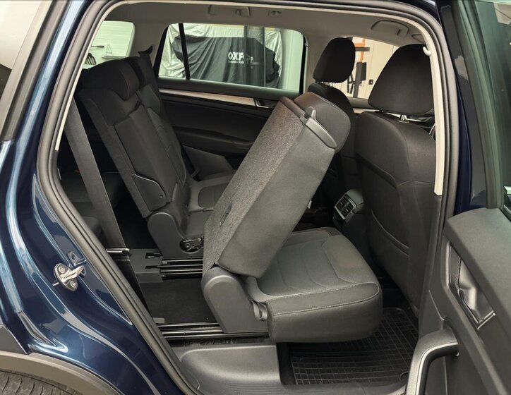 Škoda Kodiaq SUV 2,0 l 110 kw