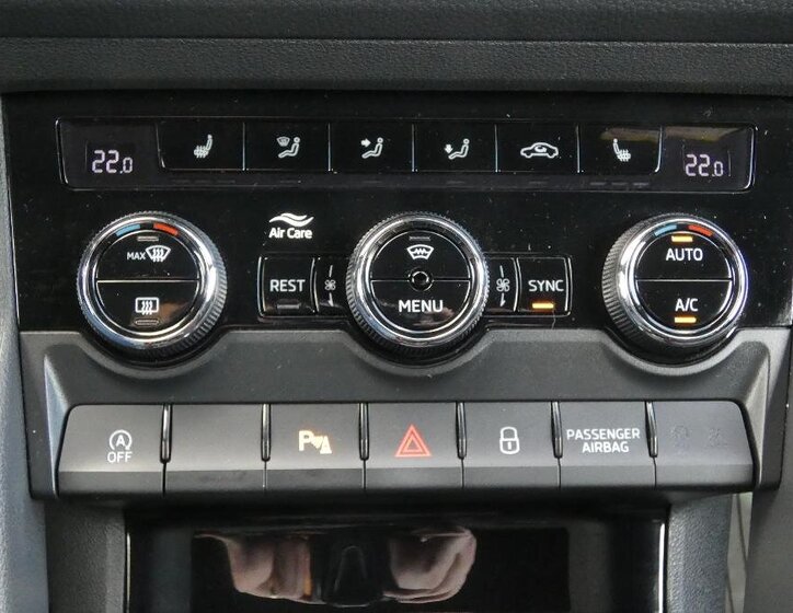 Škoda Kodiaq SUV / Terénní 2,0 l 180 kw