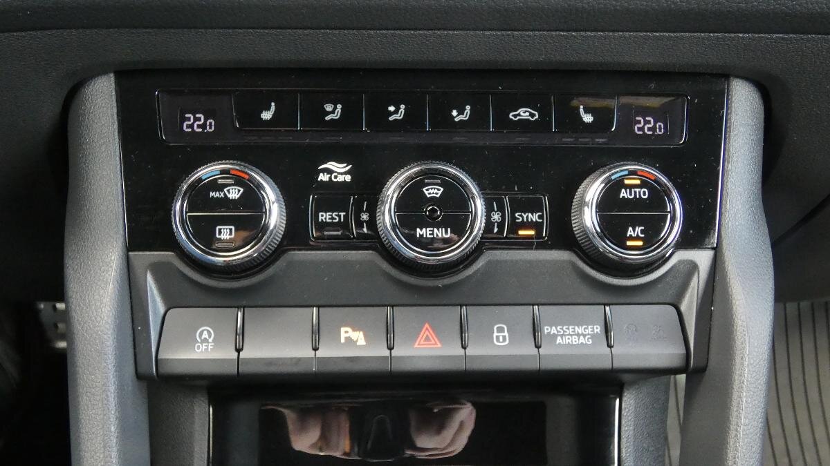 Škoda Kodiaq SUV / Terénní 2,0 l 180 kw