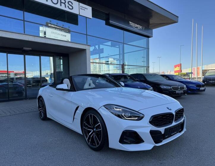 BMW Z4 8