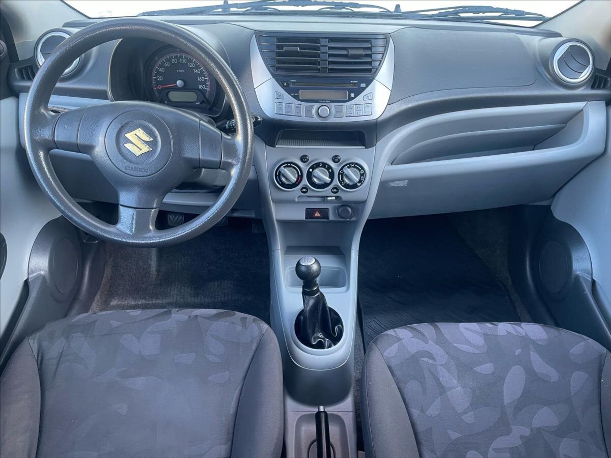Suzuki Alto Hatchback 996,0 50 kw