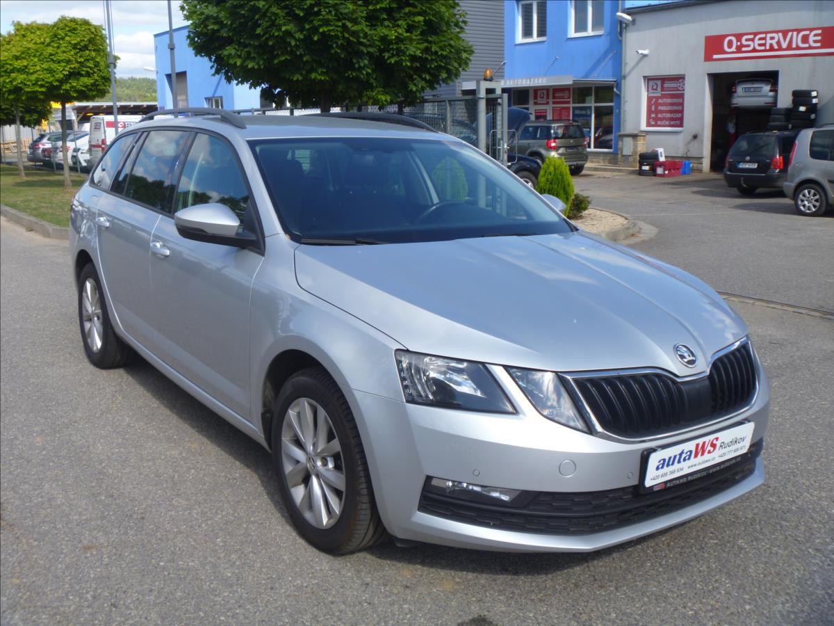 Škoda Octavia