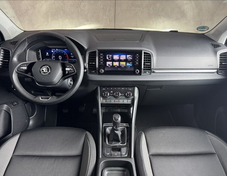 Škoda Karoq 16