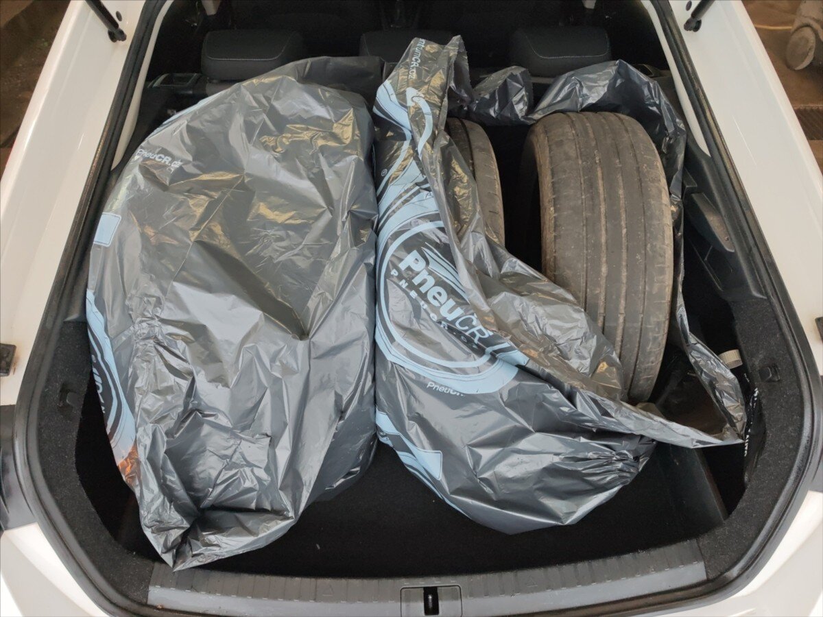 Škoda Octavia Liftback 2,0 l 85 kw