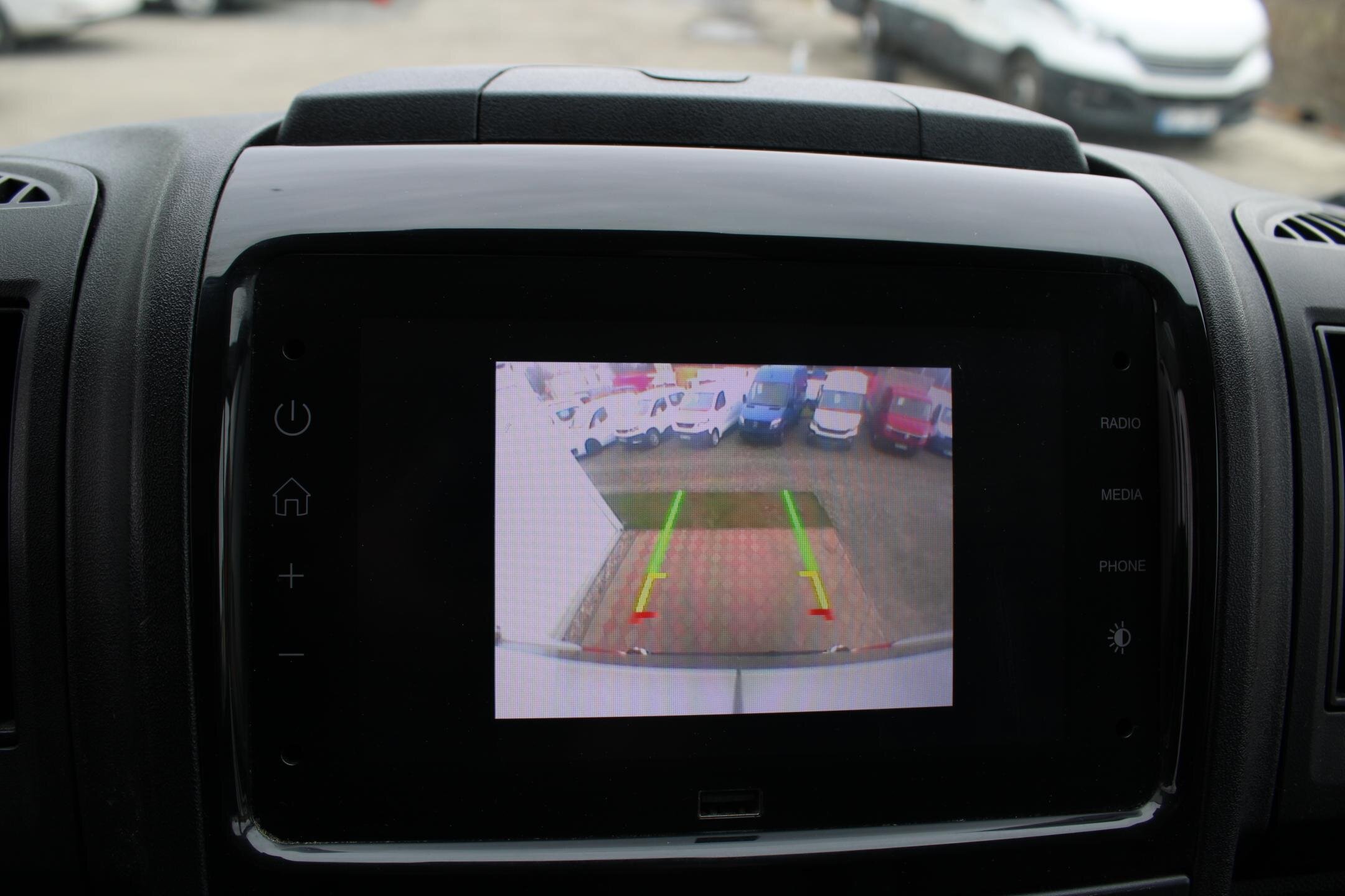 Fiat Ducato Užitková 2,3 l 103 kw