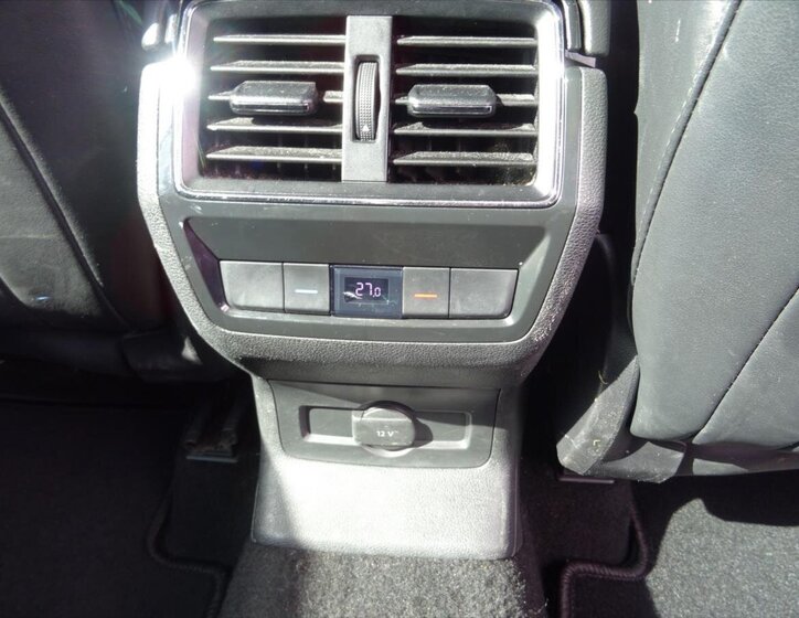 Škoda Kodiaq SUV / Terénní 1,5 l 110 kw