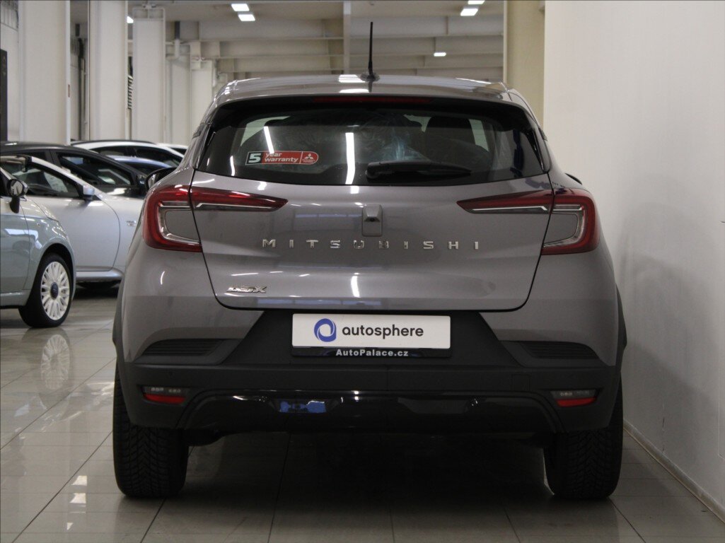 Mitsubishi ASX SUV / Terénní 999,0 67 kw