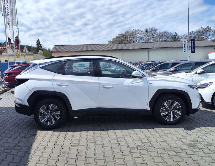 Hyundai Tucson SUV / Terénní 1,6 l 110 kw