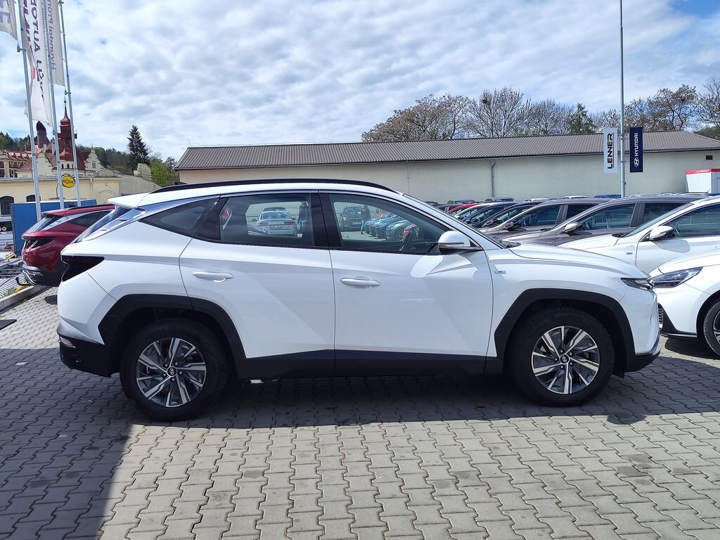 Hyundai Tucson SUV / Terénní 1,6 l 110 kw