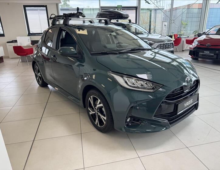 Toyota Yaris 3