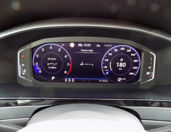 Volkswagen Arteon Kombi 2,0 l 140 kw