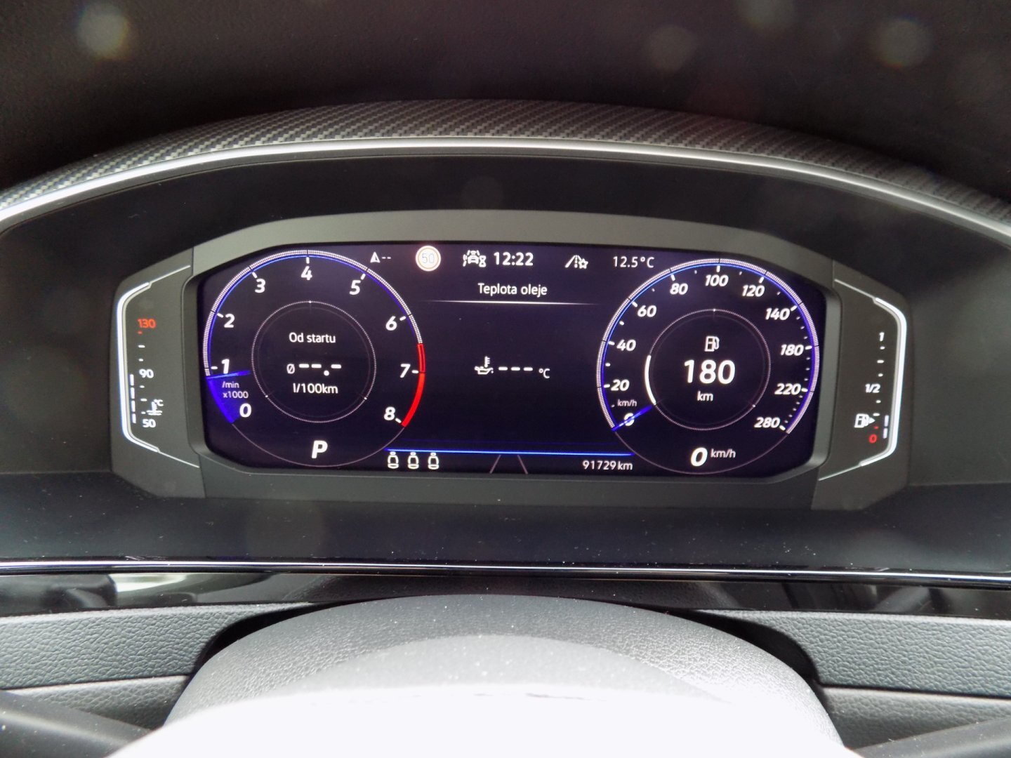 Volkswagen Arteon Kombi 2,0 l 140 kw