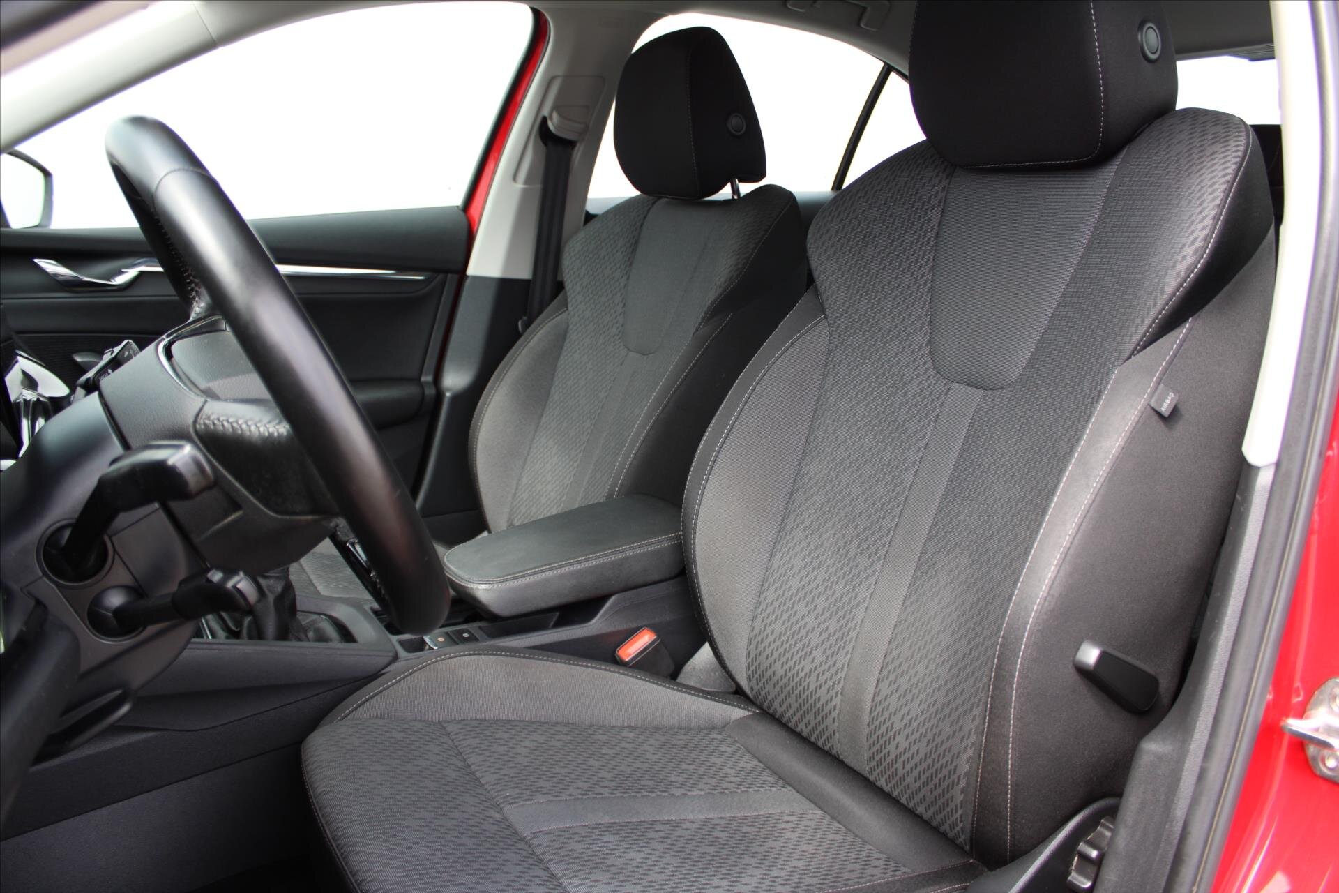 Škoda Octavia Liftback 1,5 l 110 kw