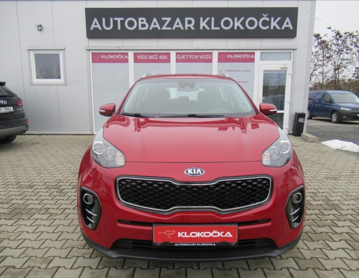 KIA Sportage 4