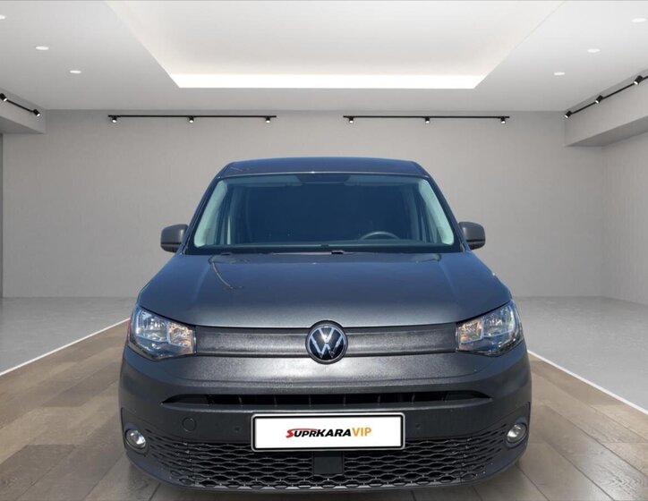 Volkswagen Caddy Skříň 2,0 l 75 kw