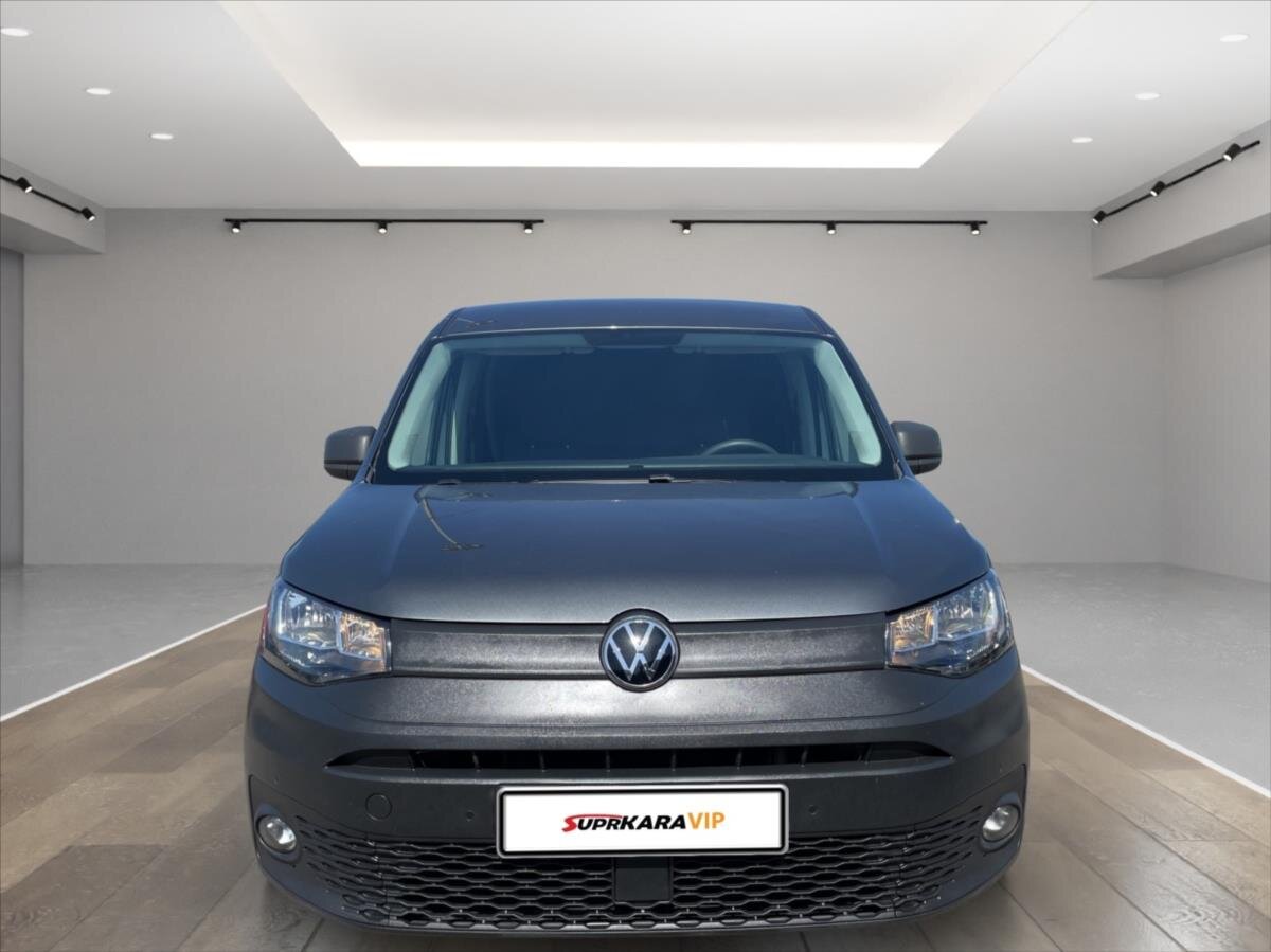 Volkswagen Caddy Skříň 2,0 l 75 kw