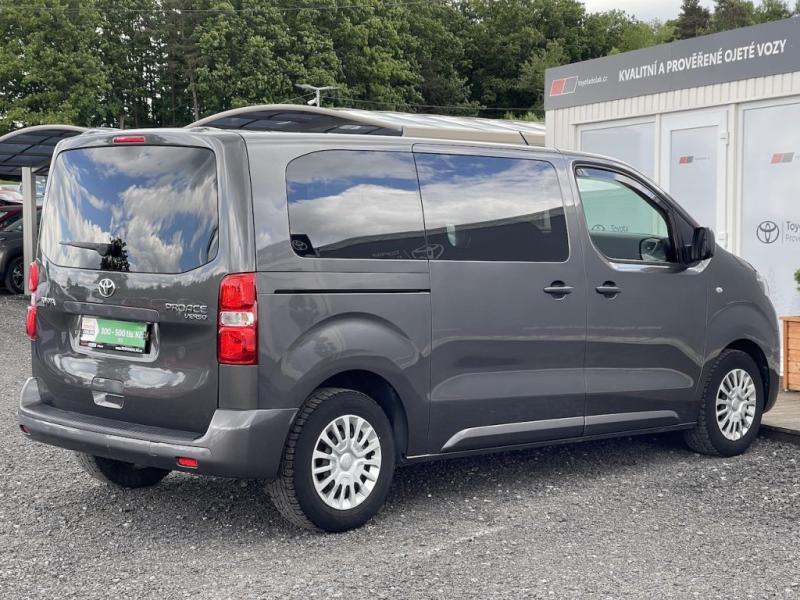 Toyota ProAce Verso