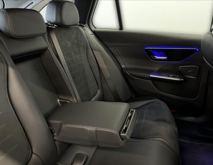 Mercedes-Benz Třídy C Kombi 2,0 l 145 kw