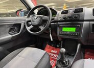Škoda Fabia Kombi 1,4 l 63 kw