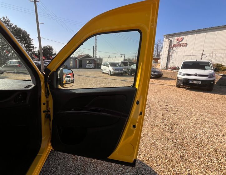 Fiat Dobló cargo 14