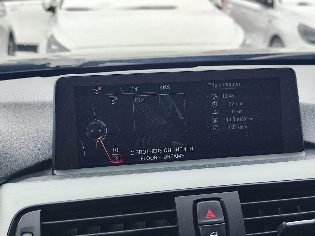 BMW Řada 3 Kombi 2,0 l 135 kw