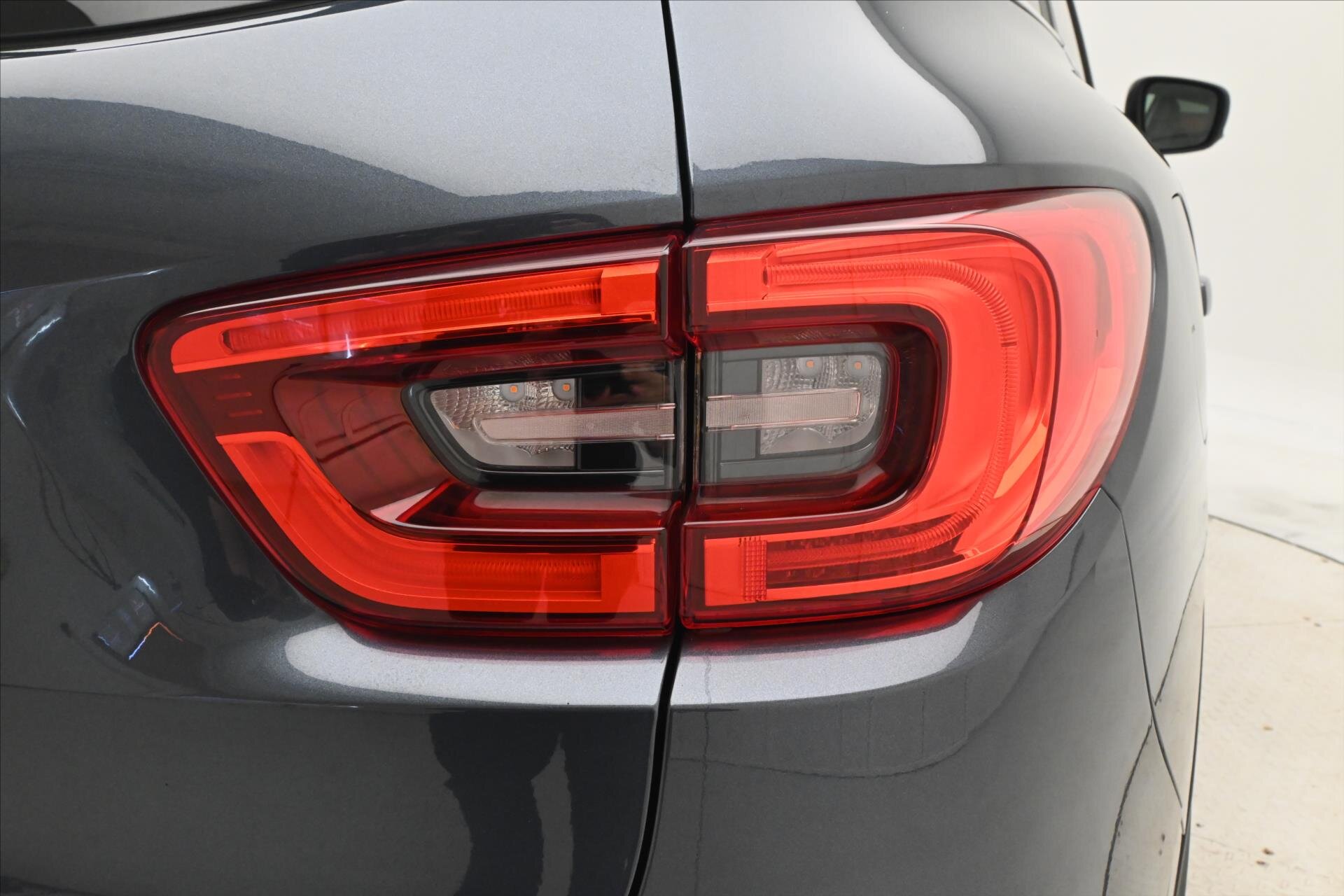 Renault Kadjar SUV / Terénní 1,3 l 116 kw