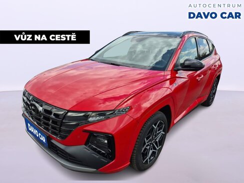 Hyundai Tucson SUV / Terénní 1,6 l 110 kw