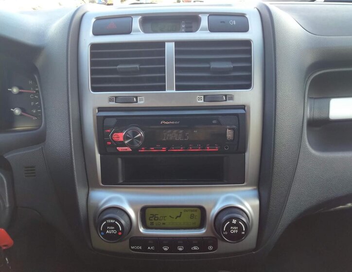 KIA Sportage SUV / Terénní 2,0 l 103 kw