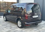 Volkswagen Caddy Kombi 2,0 l 110 kw