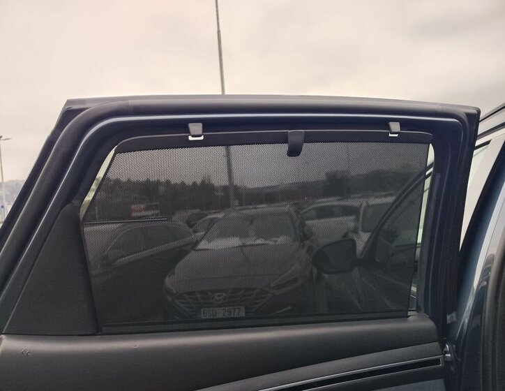 Hyundai Tucson SUV 1,6 l 132 kw