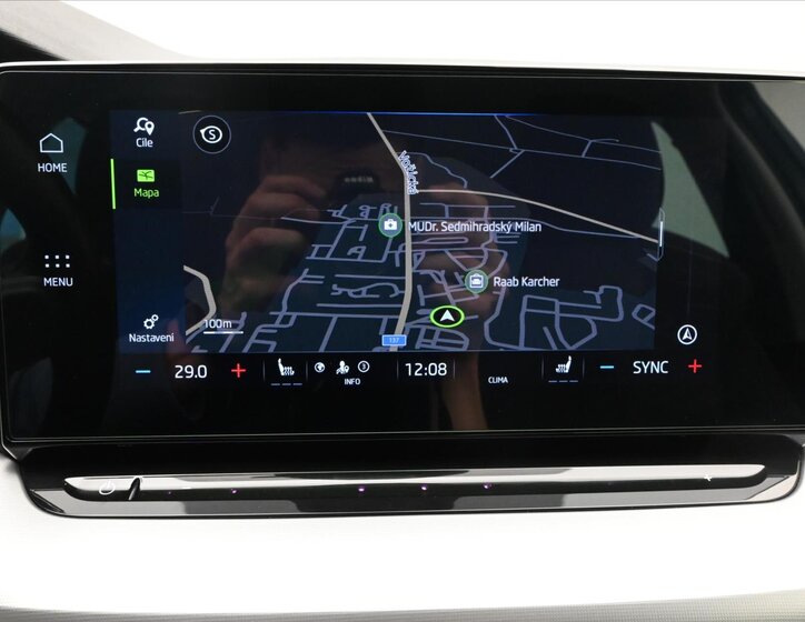 Škoda Octavia Kombi 2,0 l 110 kw