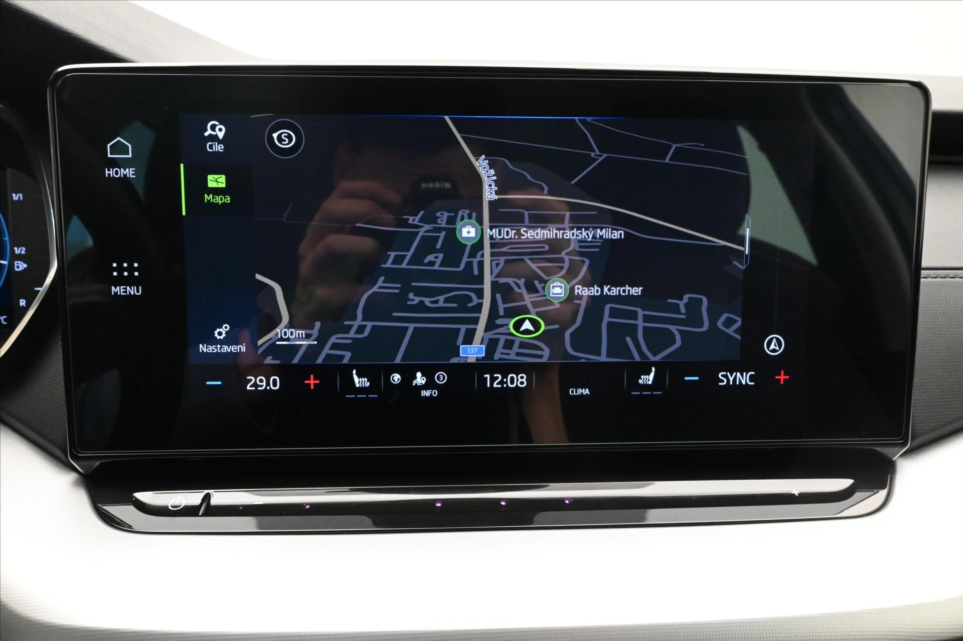 Škoda Octavia Kombi 2,0 l 110 kw