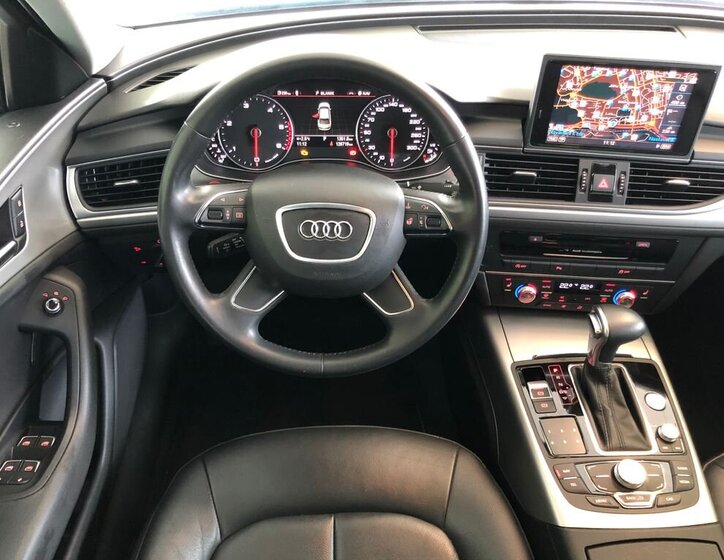 Audi A6 Sedan 3,0 l 150 kw