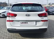 Hyundai i30 Kombi 1,6 l 85 kw