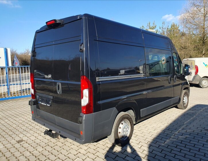 Peugeot Boxer Ostatní 3,0 l 130 kw