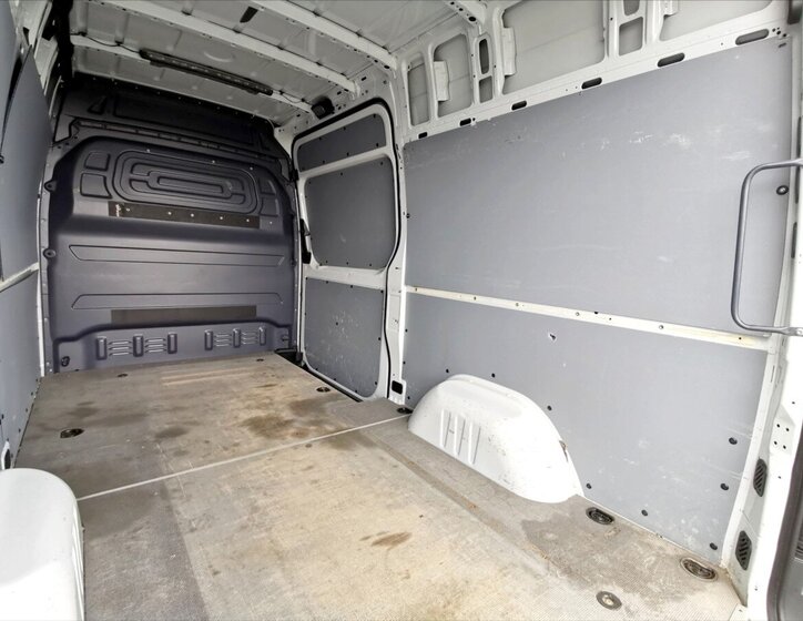 Mercedes-Benz Sprinter Ostatní 2,1 l 120 kw