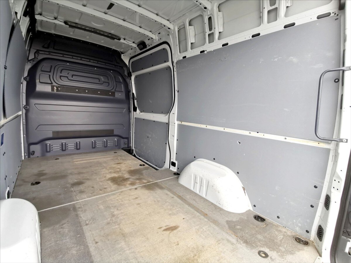 Mercedes-Benz Sprinter Ostatní 2,1 l 120 kw