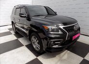 Lexus LX 570 5