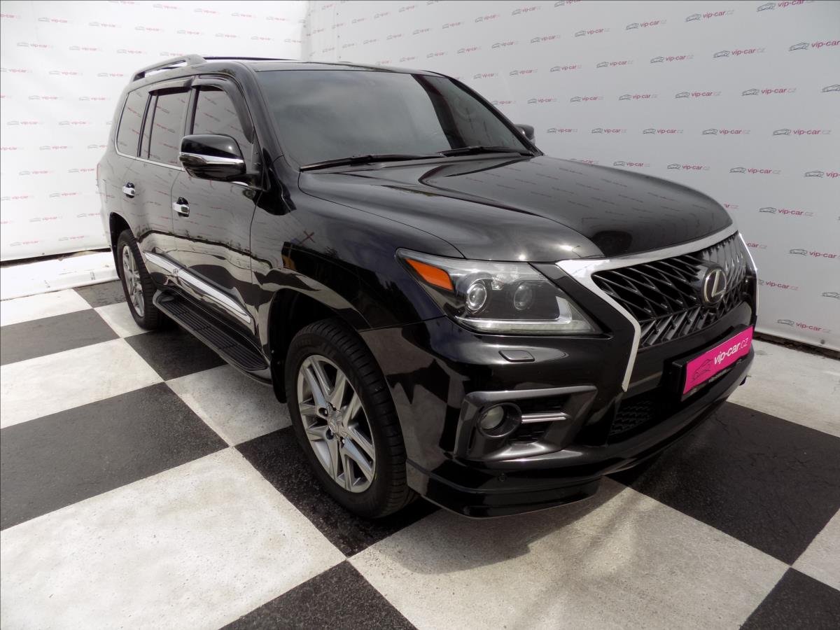 Lexus LX 570