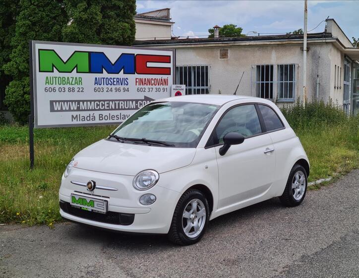 Fiat 500 1
